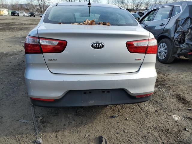 Photo 6 from auction – 2016 KIA RIO LX with VIN KNADM4A31G6536756