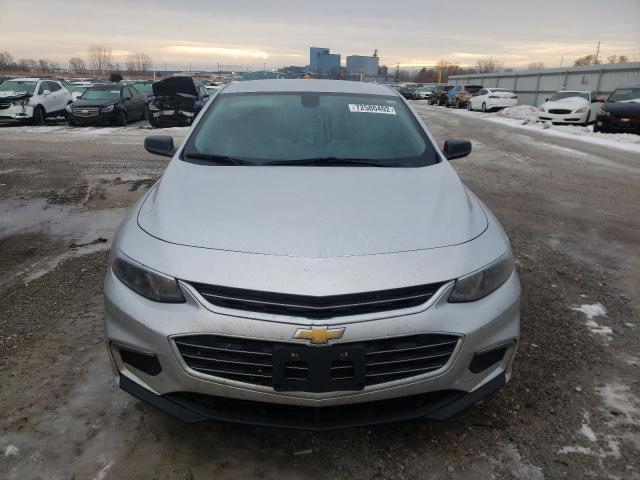 Photo 5 from auction – 2017 CHEVROLET MALIBU LS with VIN 1G1ZB5ST9HF126056