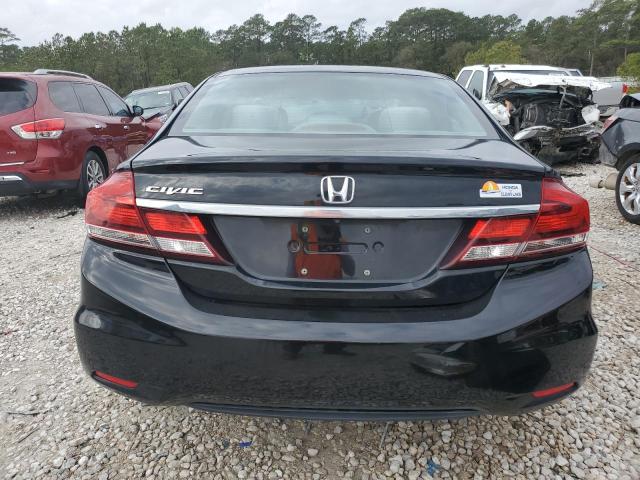 Photo 6 from auction – 2015 HONDA CIVIC LX with VIN 19XFB2F50FE259400