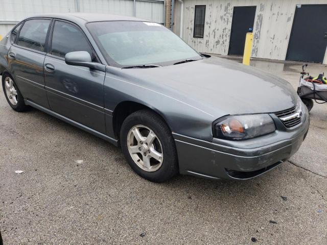 Photo 4 from auction – 2005 CHEVROLET IMPALA LS with VIN 2G1WH52K859209491