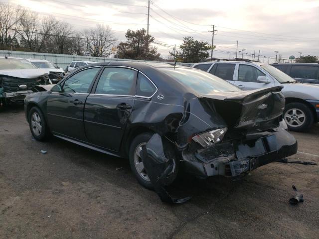 Photo 2 from auction – 2009 CHEVROLET IMPALA 1LT with VIN 2G1WT57K891200477