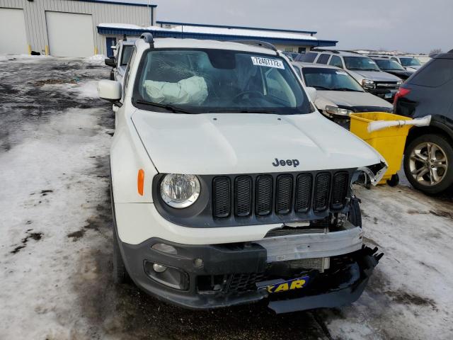 Photo 5 from auction – 2018 JEEP RENEGADE L with VIN ZACCJBBB2JPH97884