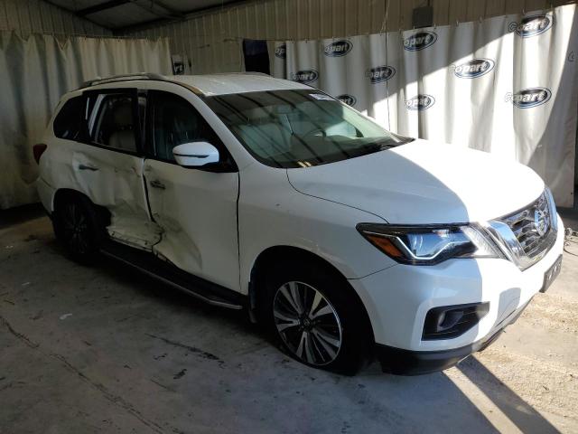 Photo 4 from auction – 2017 NISSAN PATHFINDER with VIN 5N1DR2MN3HC660953