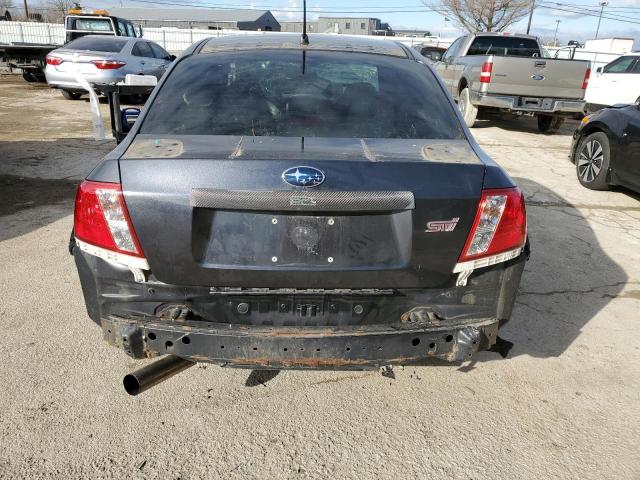 Photo 6 from auction – 2011 SUBARU IMPREZA WR with VIN JF1GV8J63BL524039