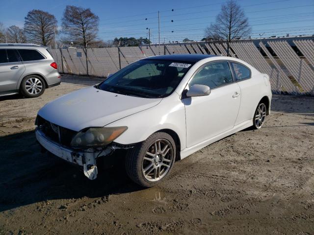 SCION TC 2008 with VIN JTKDE167080266734 - Photo from auction