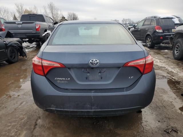 Photo 6 from auction – 2017 TOYOTA COROLLA L with VIN 5YFBURHE6HP653242