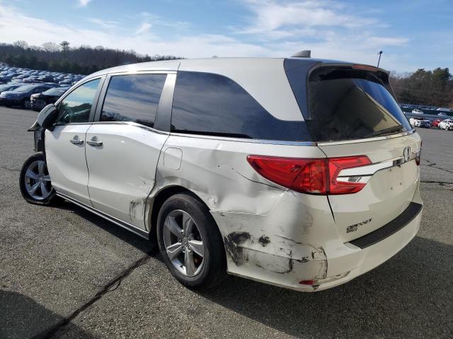 Photo 2 from auction – 2018 HONDA ODYSSEY EX with VIN 5FNRL6H79JB032497