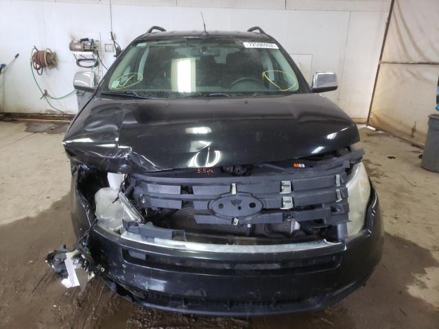 Photo 5 from auction – 2008 FORD EDGE SEL with VIN 2FMDK38C98BA05957