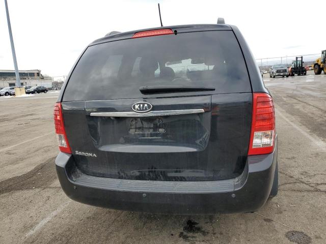 Photo 6 from auction – 2012 KIA SEDONA LX with VIN KNDMG4C7XC6426597