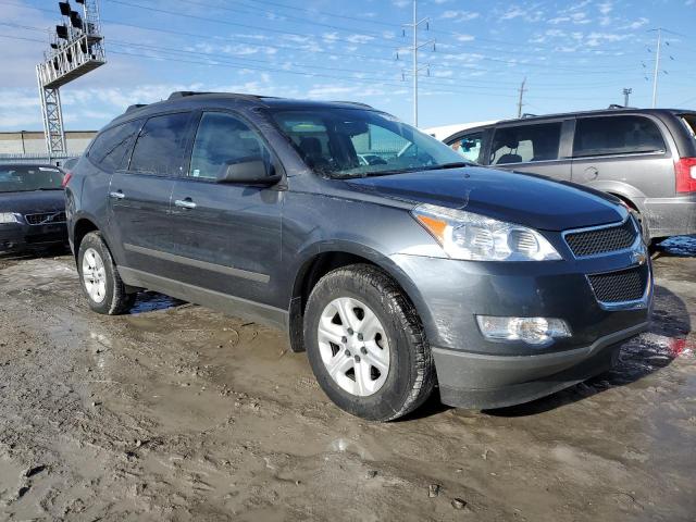 Photo 4 from auction – 2012 CHEVROLET TRAVERSE L with VIN 1GNKVFEDXCJ412652