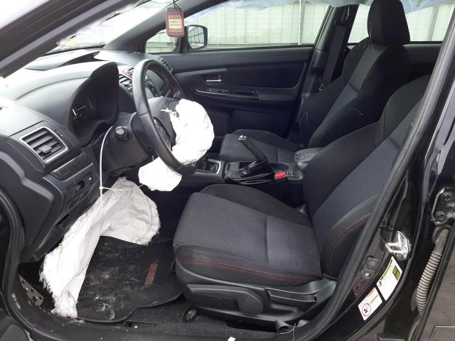 Photo 7 from auction – 2017 SUBARU WRX PREMIU with VIN JF1VA1E66H9806055
