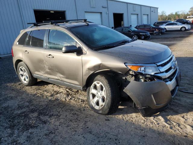 Photo 4 from auction – 2013 FORD EDGE SEL with VIN 2FMDK3JC5DBA77243