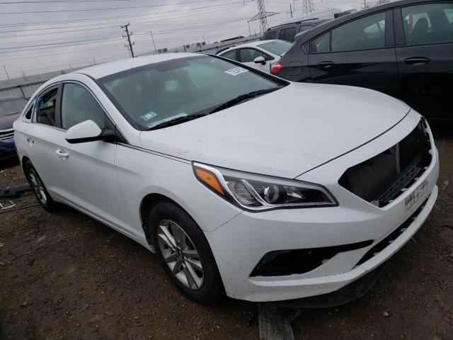 Photo 4 from auction – 2015 HYUNDAI SONATA SE with VIN 5NPE24AF7FH071735