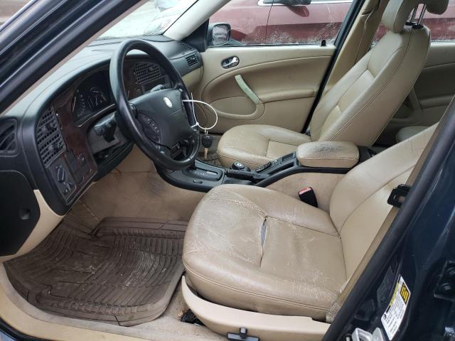Photo 7 from auction – 2004 SAAB 9-5 LINEAR with VIN YS3EB59E343515244