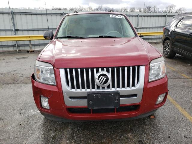Photo 5 from auction – 2010 MERCURY MARINER with VIN 4M2CN8B71AKJ26083
