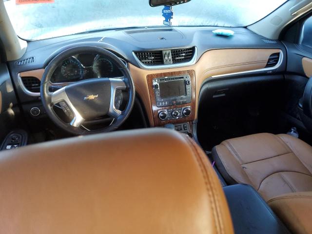 Photo 8 from auction – 2014 CHEVROLET TRAVERSE L with VIN 1GNKRHKD2EJ101174