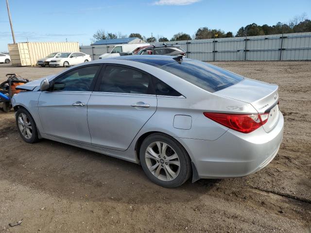 Photo 2 from auction – 2012 HYUNDAI SONATA SE with VIN 5NPEC4ACXCH318969