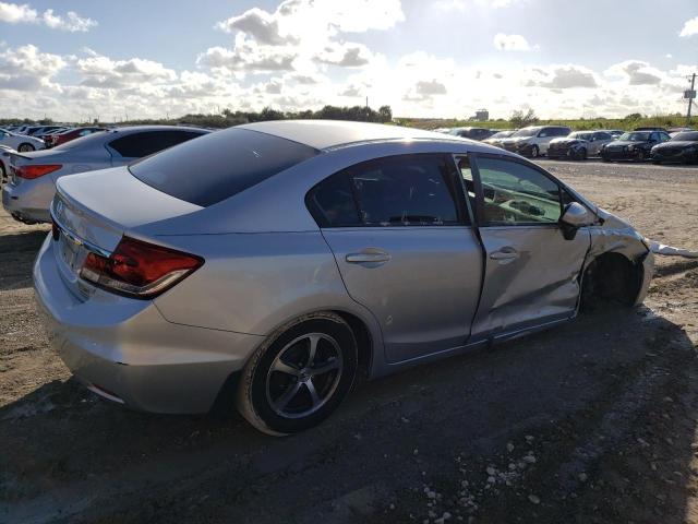 Photo 3 from auction – 2015 HONDA CIVIC SE with VIN 19XFB2F79FE079995