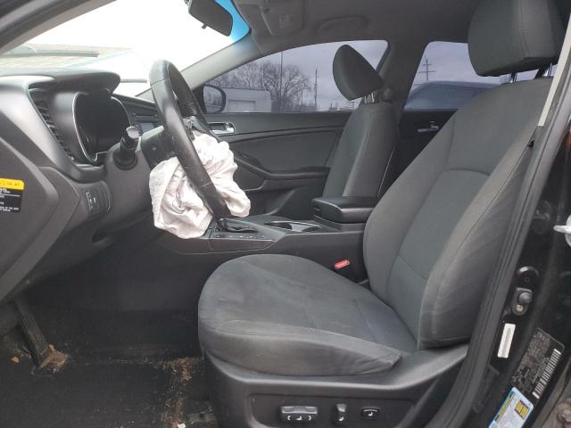 Photo 7 from auction – 2015 KIA OPTIMA HYB with VIN KNAGM4AD9F5078104
