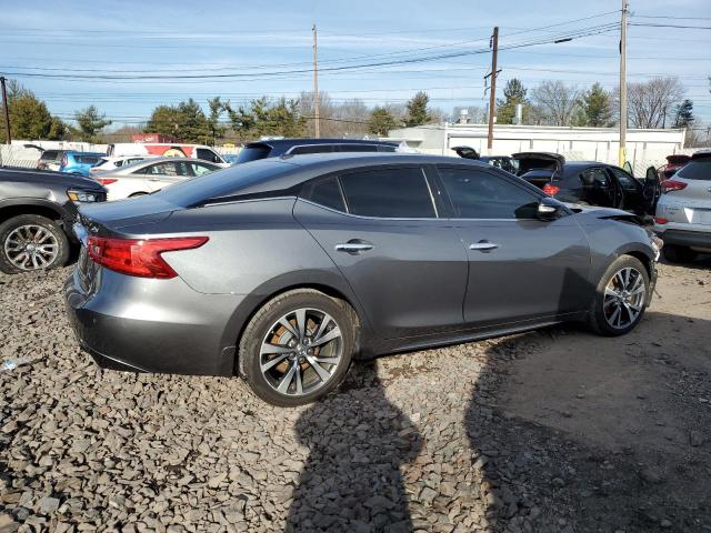 Photo 3 from auction – 2017 NISSAN MAXIMA 3.5 with VIN 1N4AA6AP2HC403977