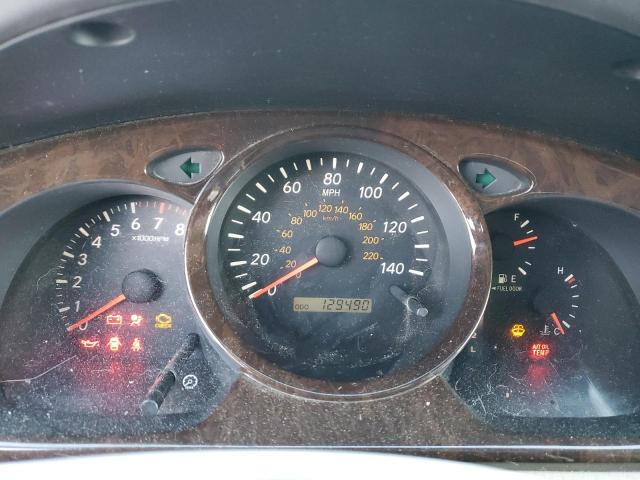 Photo 9 from auction – 2001 TOYOTA HIGHLANDER with VIN JTEHF21A710012163