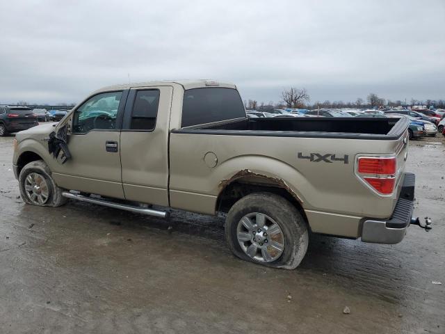 Photo 2 from auction – 2010 FORD F150 SUPER with VIN 1FTEX1E88AFA25815