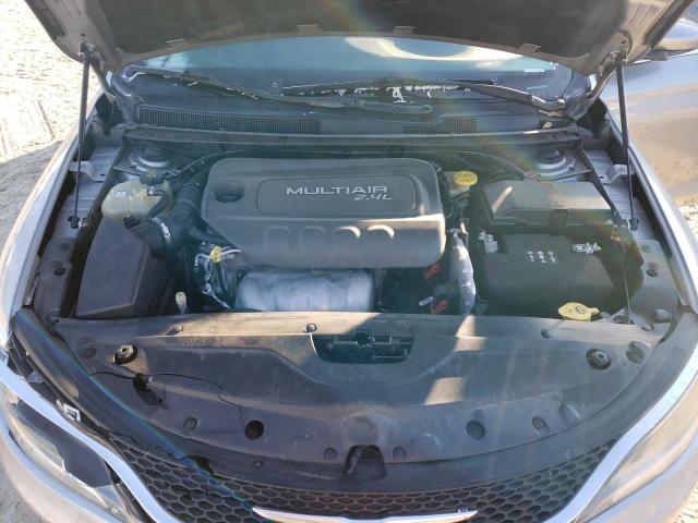 Photo 11 from auction – 2015 CHRYSLER 200 LIMITE with VIN 1C3CCCAB4FN608478