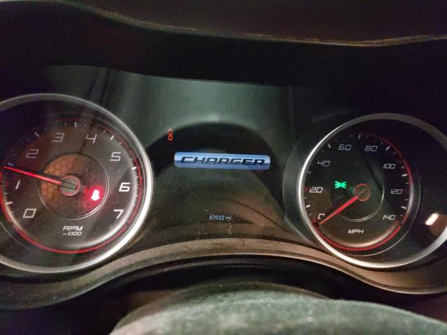 Photo 9 from auction – 2016 DODGE CHARGER SE with VIN 2C3CDXBG2GH173341