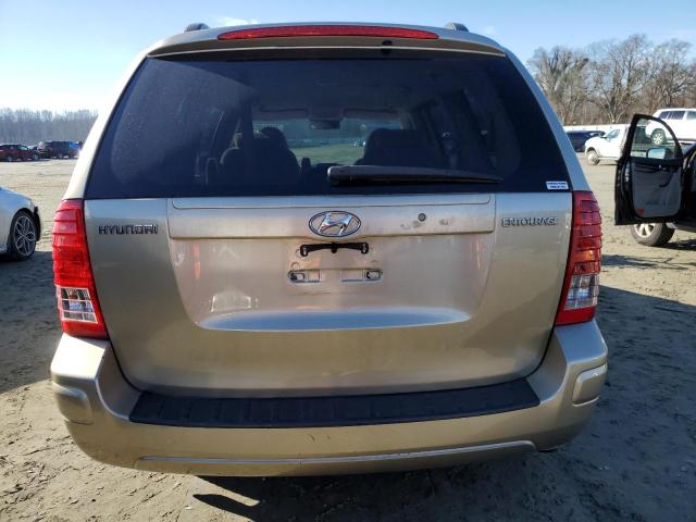 Photo 6 from auction – 2007 HYUNDAI ENTOURAGE with VIN KNDMC233576038454