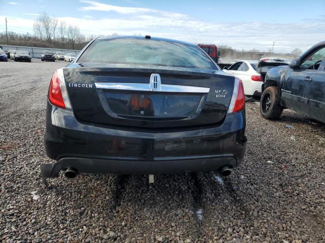 Photo 6 from auction – 2012 LINCOLN MKS with VIN 1LNHL9ER9CG806478