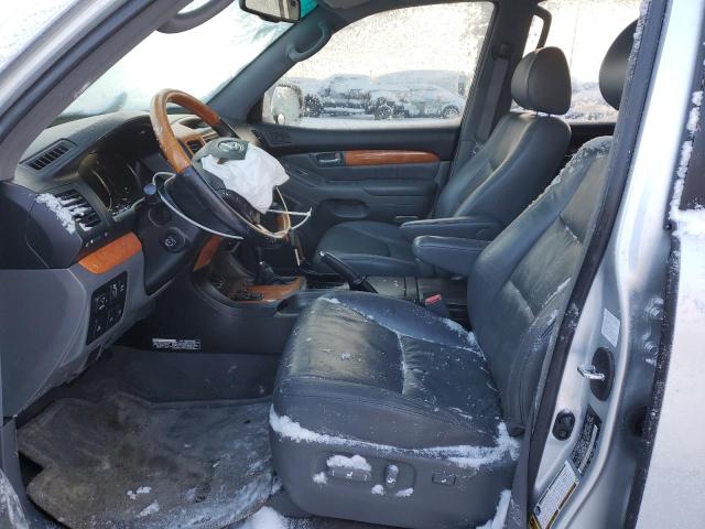 Photo 7 from auction – 2007 LEXUS GX 470 with VIN JTJBT20X270126599