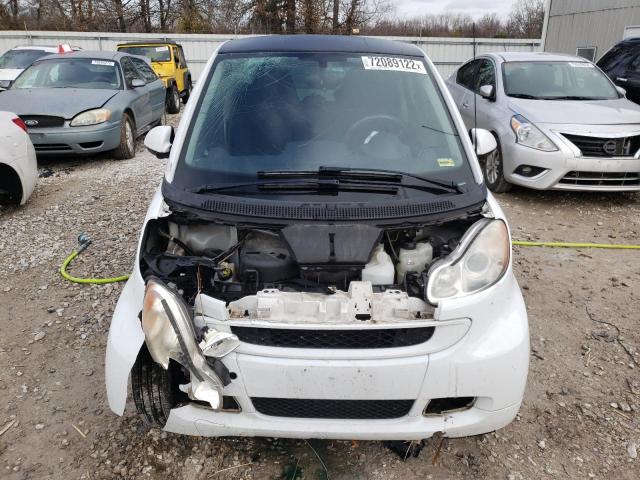 Photo 5 from auction – 2011 SMART FORTWO PUR with VIN WMEEJ3BAXBK468627