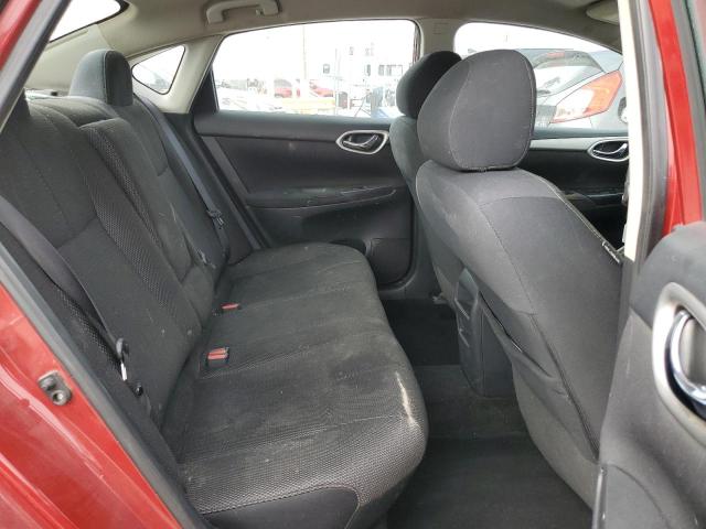 Photo 10 from auction – 2013 NISSAN SENTRA S with VIN 3N1AB7AP7DL757282
