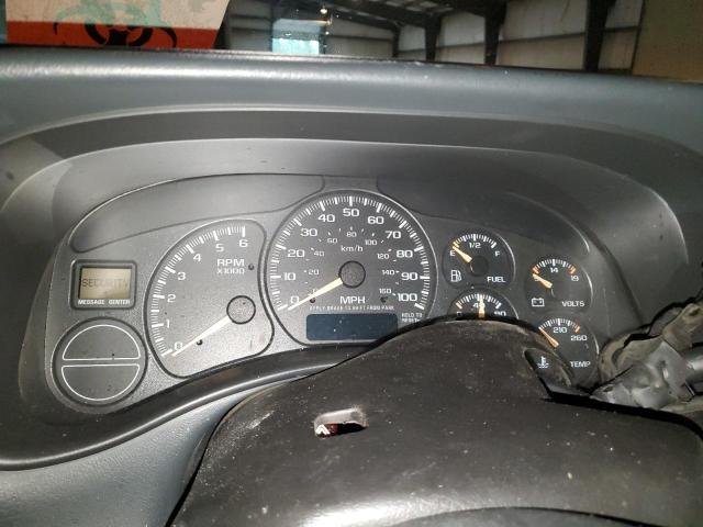 Zdjęcie 9 z aukcji – 2002 CHEVROLET AVALANCHE z VIN 3GNEK13TX2G191377
