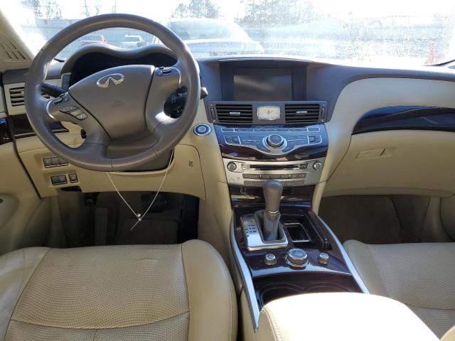 Photo 8 from auction – 2012 INFINITI M37 with VIN JN1BY1AP2CM334923