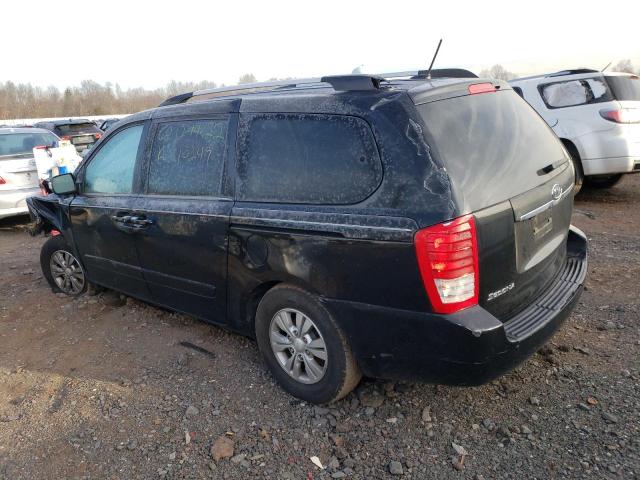 Photo 2 from auction – 2012 KIA SEDONA LX with VIN KNDMG4C72C6487362