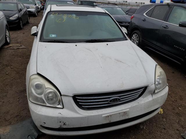 صورة رقم 5 من المزاد - 2007 KIA OPTIMA LX مع VIN KNAGE123075125524