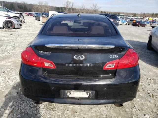 Photo 6 from auction – 2012 INFINITI G37 with VIN JN1CV6AR6CM671171