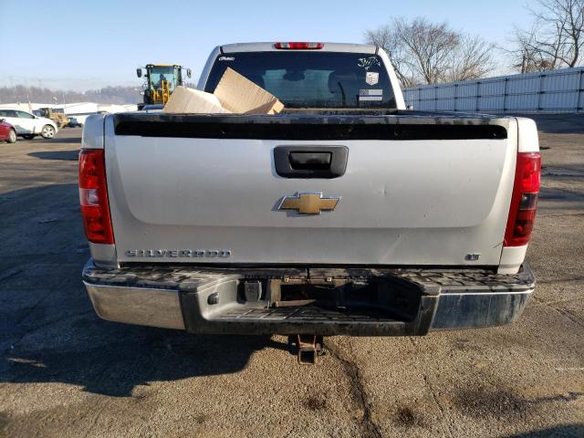 Photo 6 from auction – 2008 CHEVROLET SILVERADO with VIN 2GCEK19J181325564