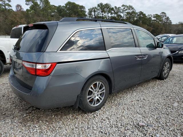 Photo 3 from auction – 2012 HONDA ODYSSEY EX with VIN 5FNRL5H68CB110322
