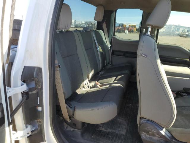 Photo 10 from auction – 2017 FORD F150 SUPER with VIN 1FTEX1EF6HKE13822