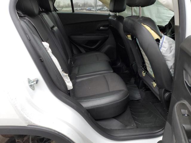 Photo 11 from auction – 2015 CHEVROLET TRAX 1LT with VIN KL7CJRSB4FB062198