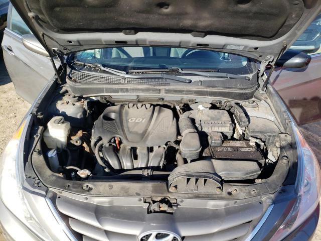 Photo 11 from auction – 2013 HYUNDAI SONATA GLS with VIN 5NPEB4AC2DH786974
