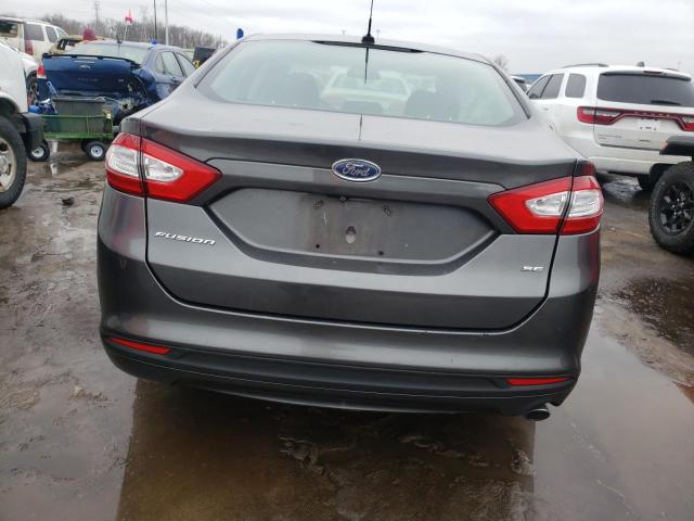 Photo 6 from auction – 2015 FORD FUSION SE with VIN 3FA6P0H75FR159330