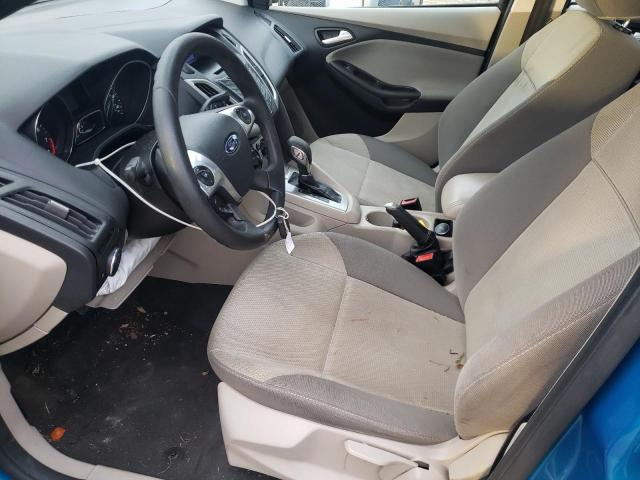 Photo 7 from auction – 2013 FORD FOCUS SE with VIN 1FADP3F21DL181496