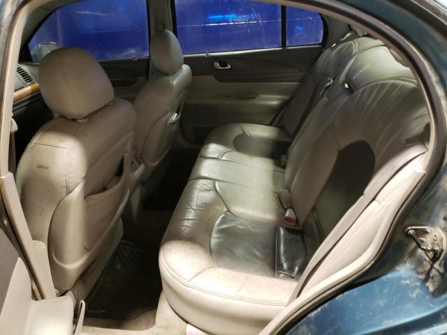 Photo 10 from auction – 2001 LINCOLN CONTINENTA with VIN 1LNHM97V01Y641466