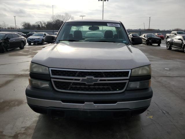 Photo 5 from auction – 2006 CHEVROLET SILVERADO with VIN 3GCEC14X46G237931