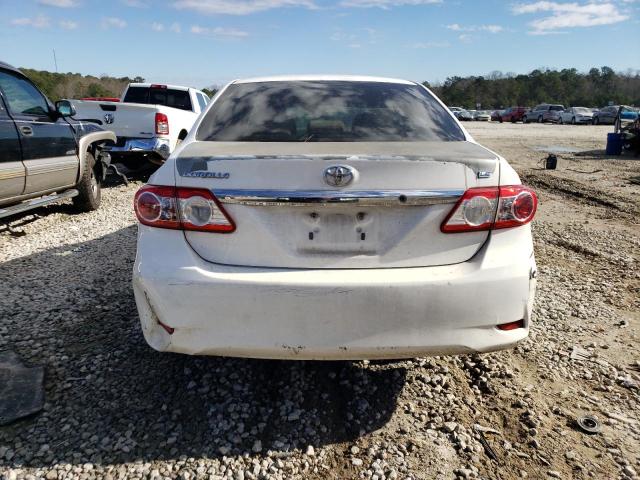 Photo 6 from auction – 2011 TOYOTA COROLLA BA with VIN JTDBU4EE6BJ096156