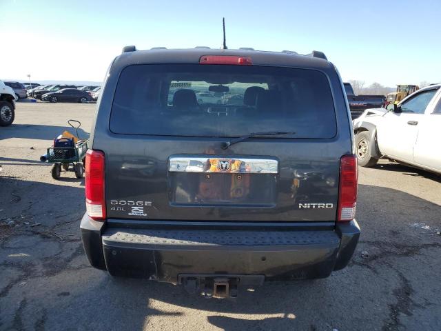 Photo 6 from auction – 2010 DODGE NITRO SHOC with VIN 1D4PU7GX9AW163875