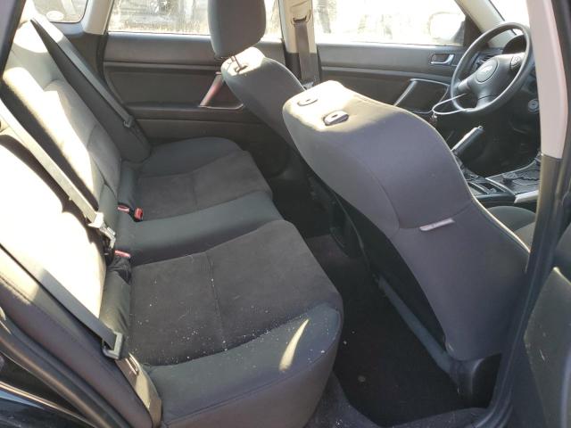 Photo 10 from auction – 2009 SUBARU LEGACY 2.5 with VIN 4S3BL616497210546